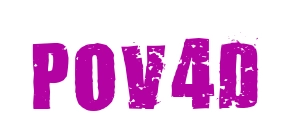 Pov4D logo