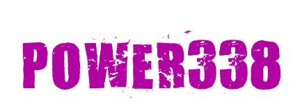 Power338 logo