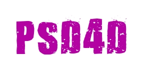 Psd4D logo