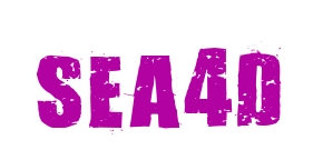 Sea4D logo